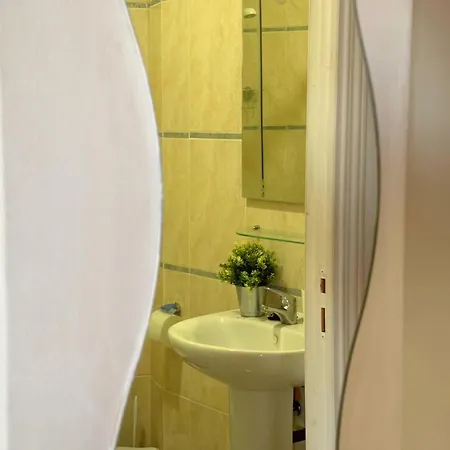 Apartament Flamingo Y Piscina Junto A Puerto Marina *