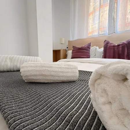Apartament Flamingo Y Piscina Junto A Puerto Marina Benalmádena
